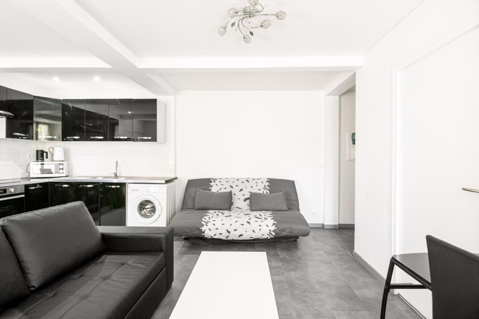 Appartement Montparnasse Paris Ngoại thất bức ảnh