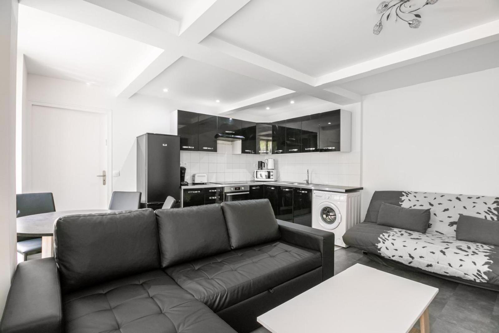 Appartement Montparnasse Paris Ngoại thất bức ảnh